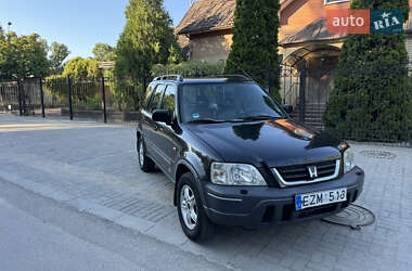 Внедорожник / Кроссовер Honda CR-V 1998 в Запорожье