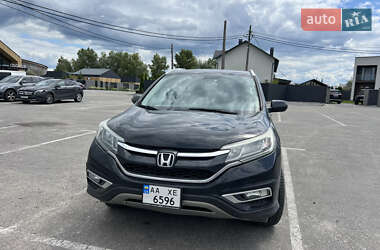 Внедорожник / Кроссовер Honda CR-V 2015 в Киеве