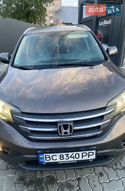 Внедорожник / Кроссовер Honda CR-V 2012 в Николаеве