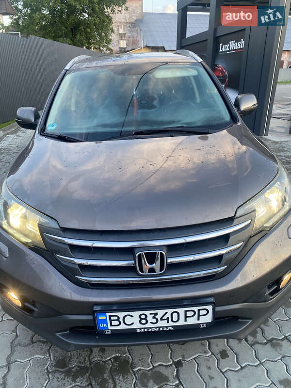 Honda CR-V 2012