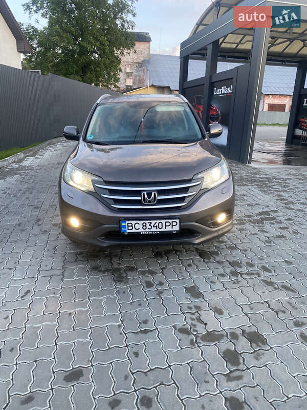 Внедорожник / Кроссовер Honda CR-V 2012 в Николаеве