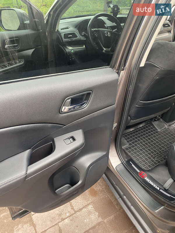 Внедорожник / Кроссовер Honda CR-V 2012 в Николаеве