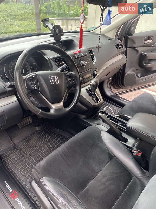 Внедорожник / Кроссовер Honda CR-V 2012 в Николаеве