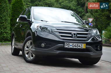 Позашляховик / Кросовер Honda CR-V 2014 в Дрогобичі
