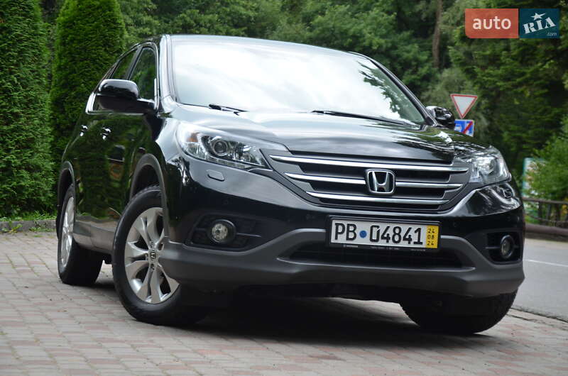 Honda CR-V 2014