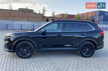 Внедорожник / Кроссовер Honda CR-V 2023 в 