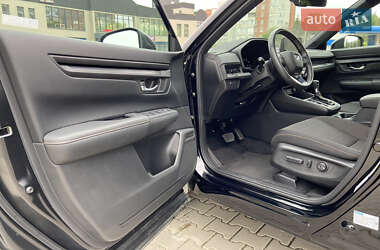 Внедорожник / Кроссовер Honda CR-V 2023 в 