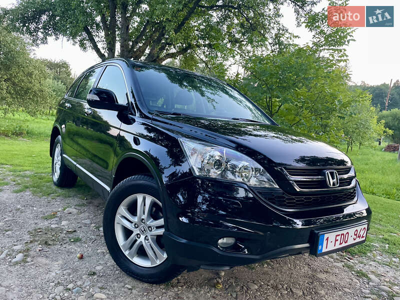 Honda CR-V 2011