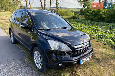 Внедорожник / Кроссовер Honda CR-V 2007 в Оратове