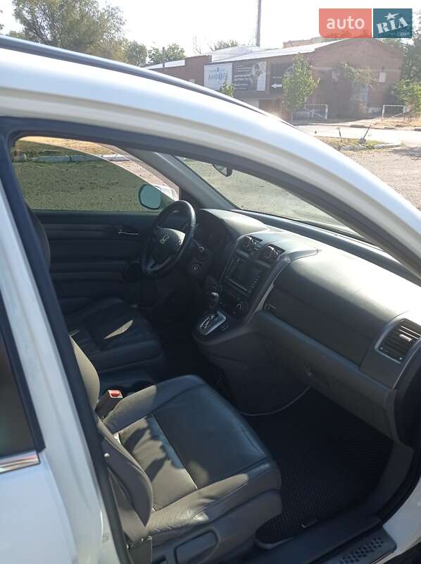 Внедорожник / Кроссовер Honda CR-V 2008 в Белгороде-Днестровском фото 10 Внедорожник / Кроссовер Honda CR-V 2008 в Белгороде-Днестровском
