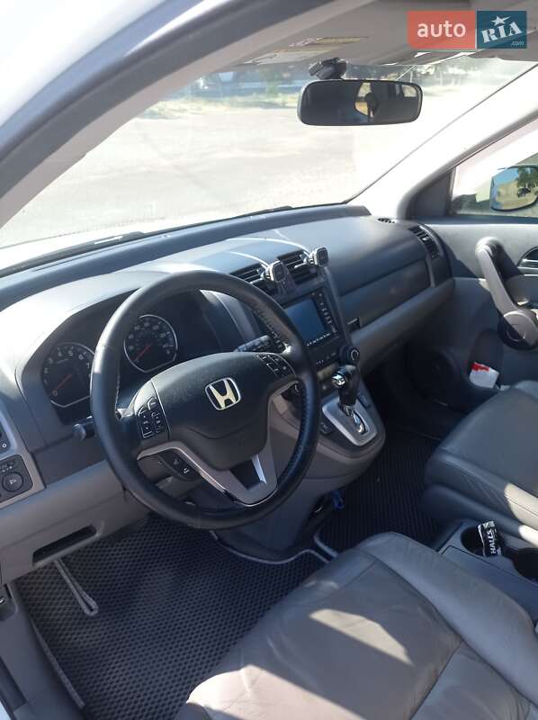 Внедорожник / Кроссовер Honda CR-V 2008 в Белгороде-Днестровском фото 20 Внедорожник / Кроссовер Honda CR-V 2008 в Белгороде-Днестровском