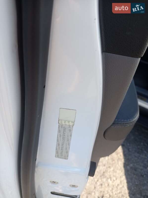 Внедорожник / Кроссовер Honda CR-V 2008 в Белгороде-Днестровском фото 21 Внедорожник / Кроссовер Honda CR-V 2008 в Белгороде-Днестровском