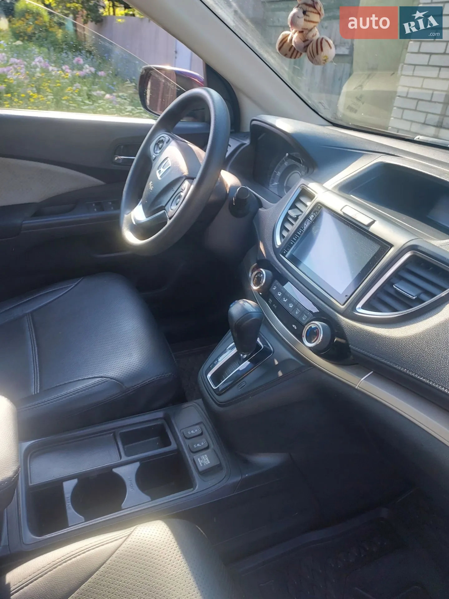 2016 Honda CR-V - мініатюра 9
