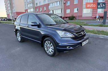 Позашляховик / Кросовер Honda CR-V 2010 в Вінниці