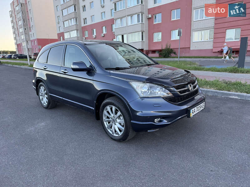 Honda CR-V 2010