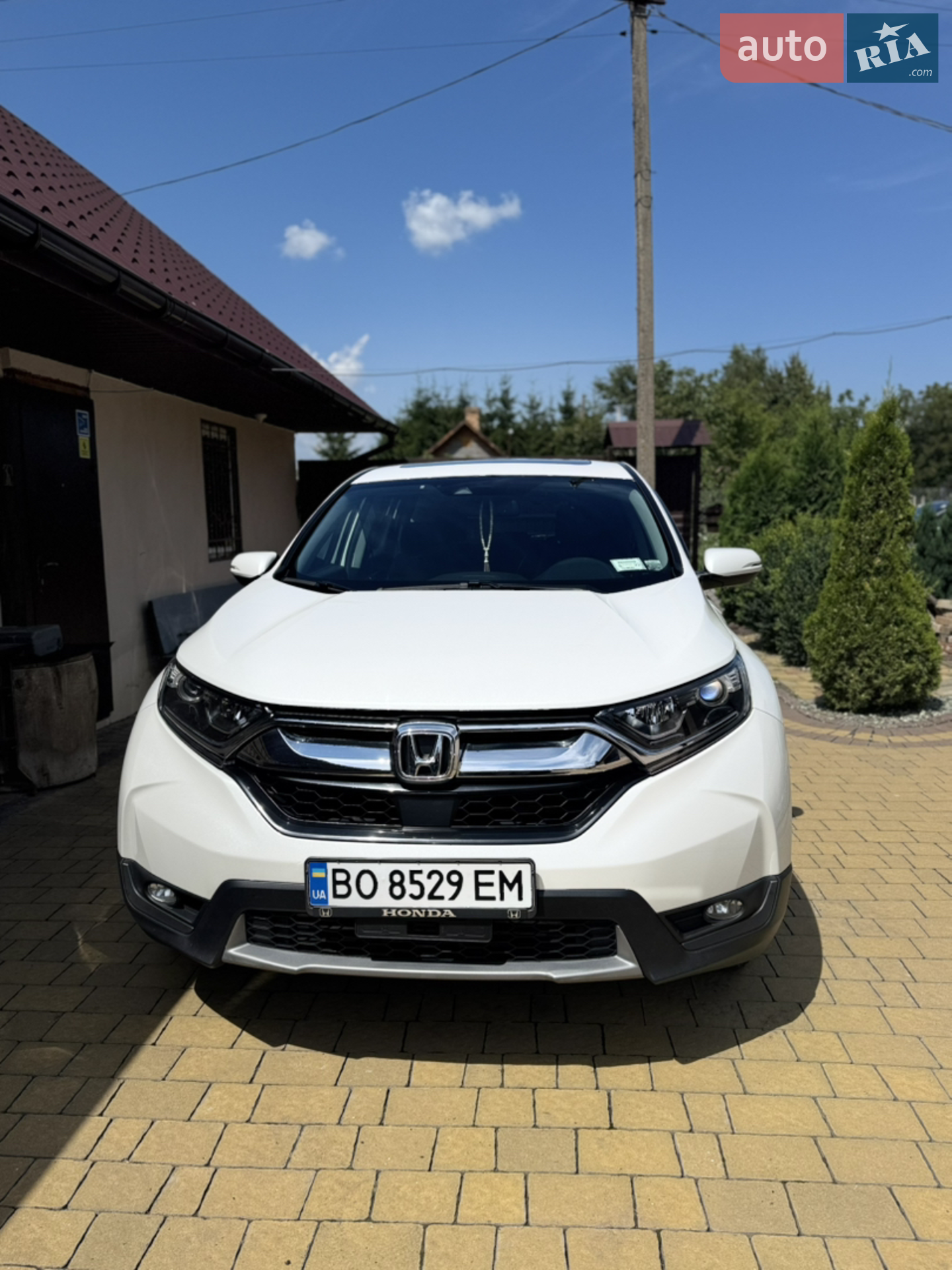 2019 Honda CR-V - мініатюра 3