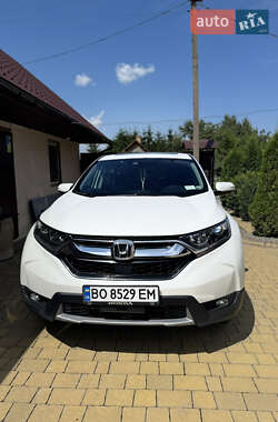 Внедорожник / Кроссовер Honda CR-V 2019 в 