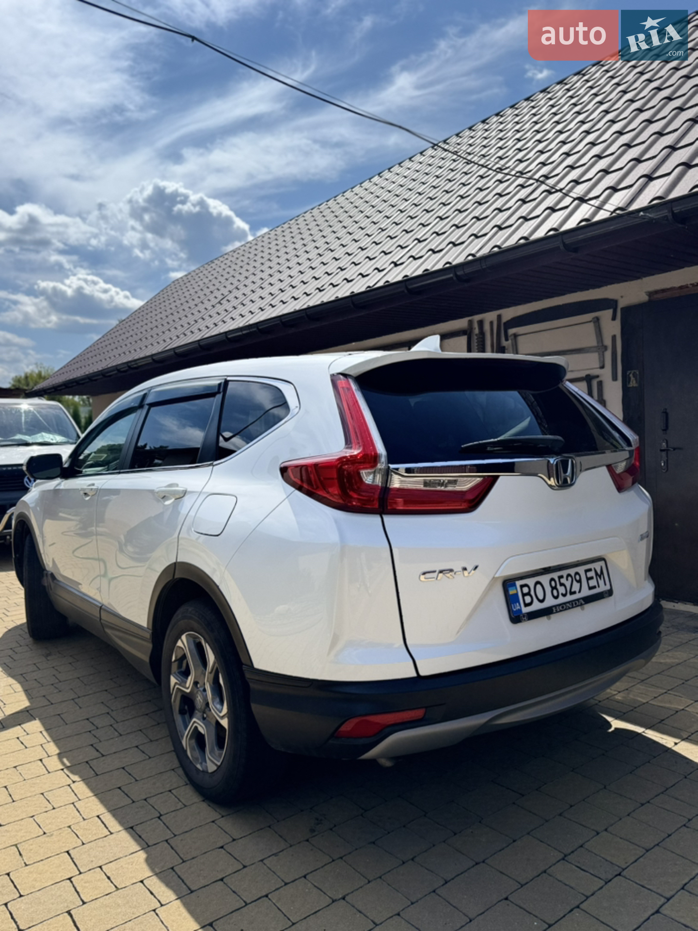 2019 Honda CR-V - мініатюра 6