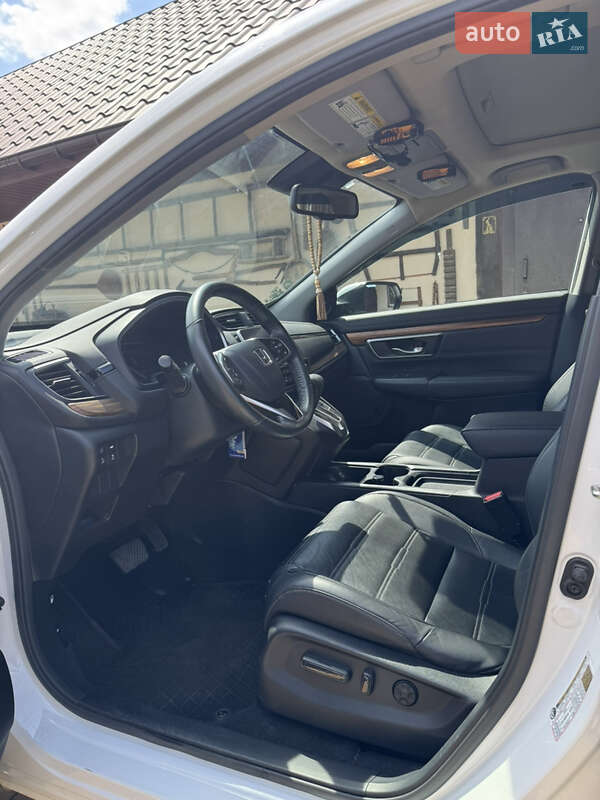 Внедорожник / Кроссовер Honda CR-V 2019 в Дубно