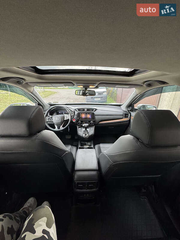 Внедорожник / Кроссовер Honda CR-V 2019 в Дубно