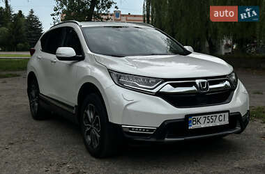 Позашляховик / Кросовер Honda CR-V 2023 в Млиніві