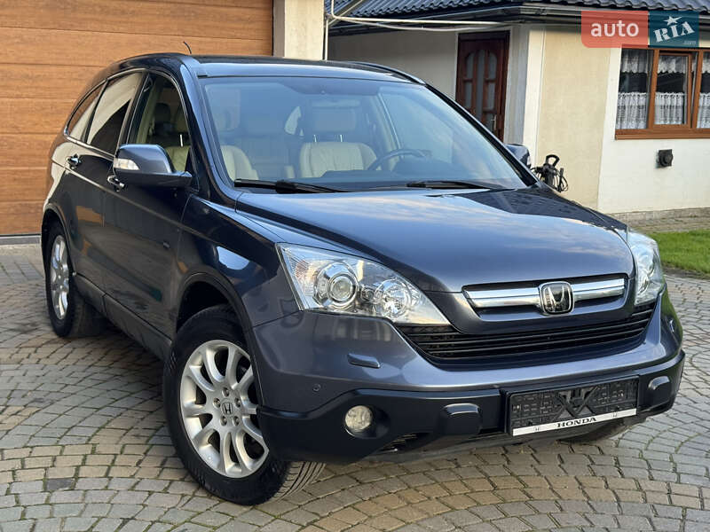 Honda CR-V 2008