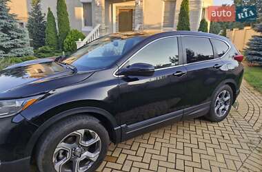 Позашляховик / Кросовер Honda CR-V 2018 в Одесі