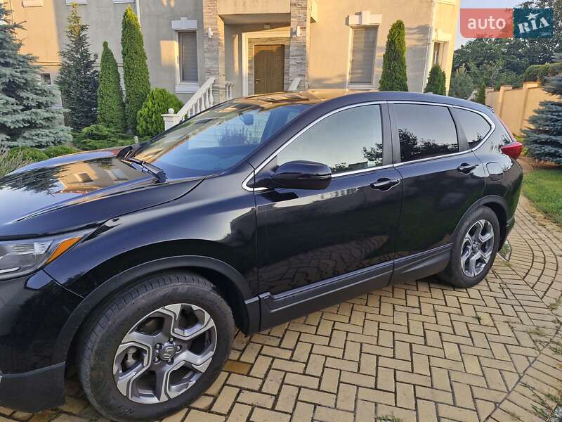 Honda CR-V 2018