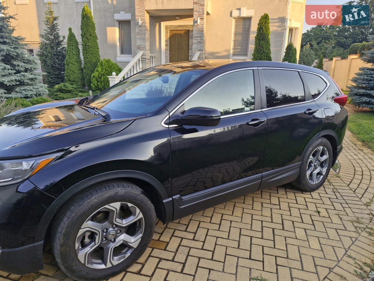 2017 Honda CR-V - мініатюра 23