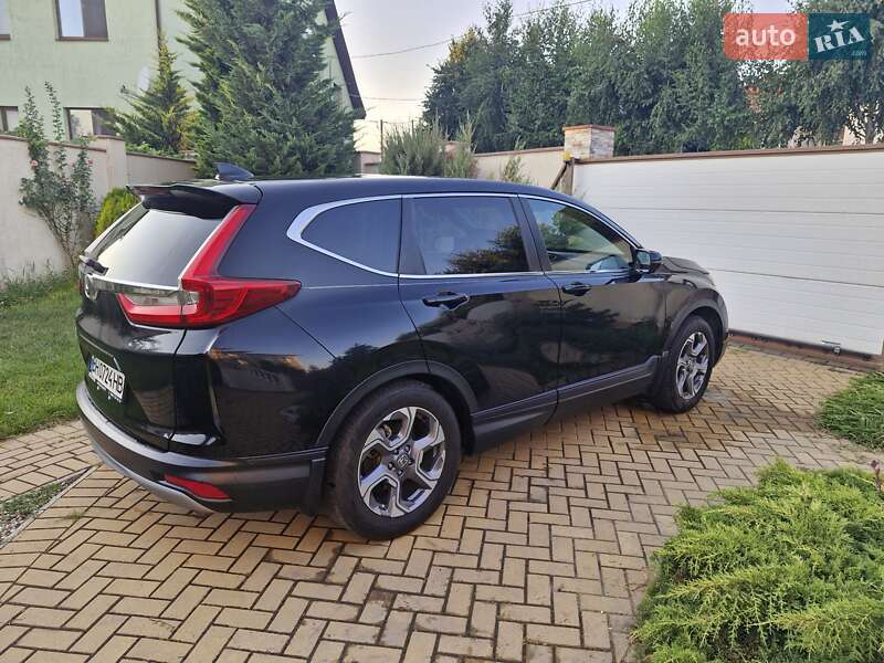 Внедорожник / Кроссовер Honda CR-V 2018 в Одессе