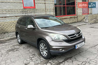 Позашляховик / Кросовер Honda CR-V 2011 в Дніпрі