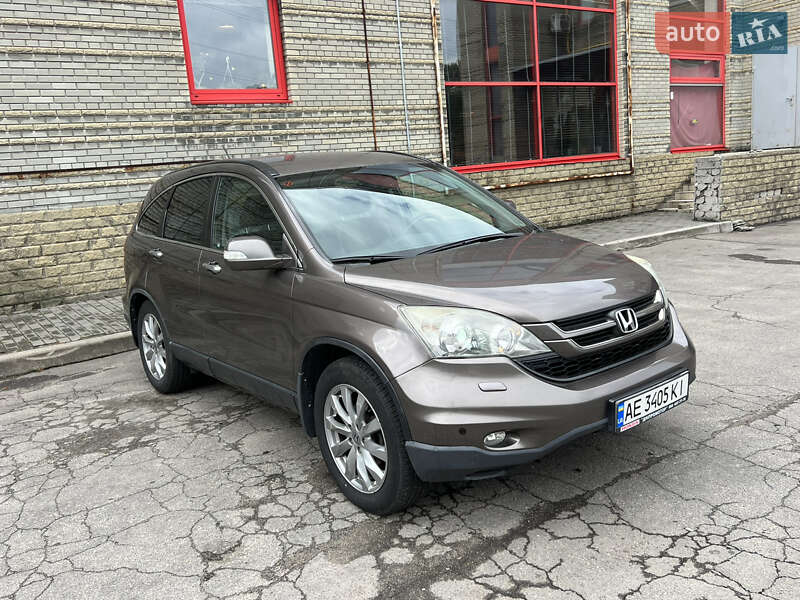 Honda CR-V 2011
