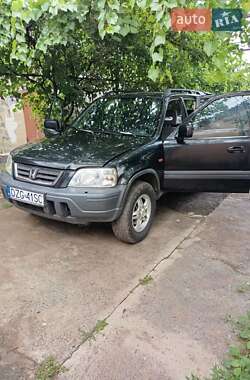 Позашляховик / Кросовер Honda CR-V 1998 в Олександрівці