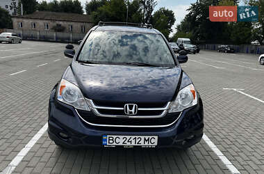 Внедорожник / Кроссовер Honda CR-V 2011 в Тернополе