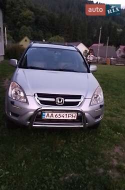 Внедорожник / Кроссовер Honda CR-V 2004 в Бердичеве