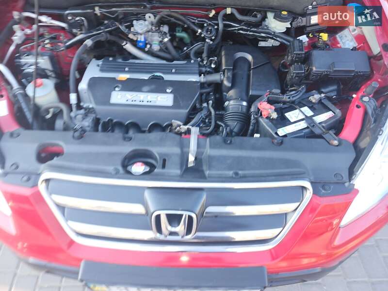 Внедорожник / Кроссовер Honda CR-V 2005 в Одессе фото 3 Внедорожник / Кроссовер Honda CR-V 2005 в Одессе