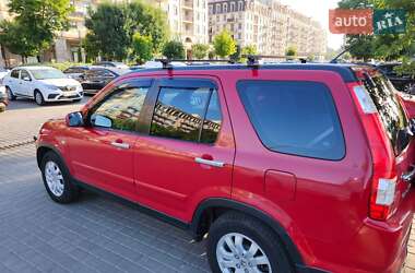 Внедорожник / Кроссовер Honda CR-V 2005 в 
