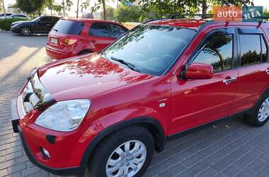 Внедорожник / Кроссовер Honda CR-V 2005 в 
