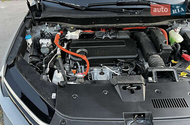 Внедорожник / Кроссовер Honda CR-V 2024 в 