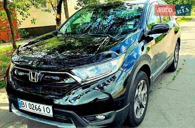 Внедорожник / Кроссовер Honda CR-V 2018 в Кременчуге