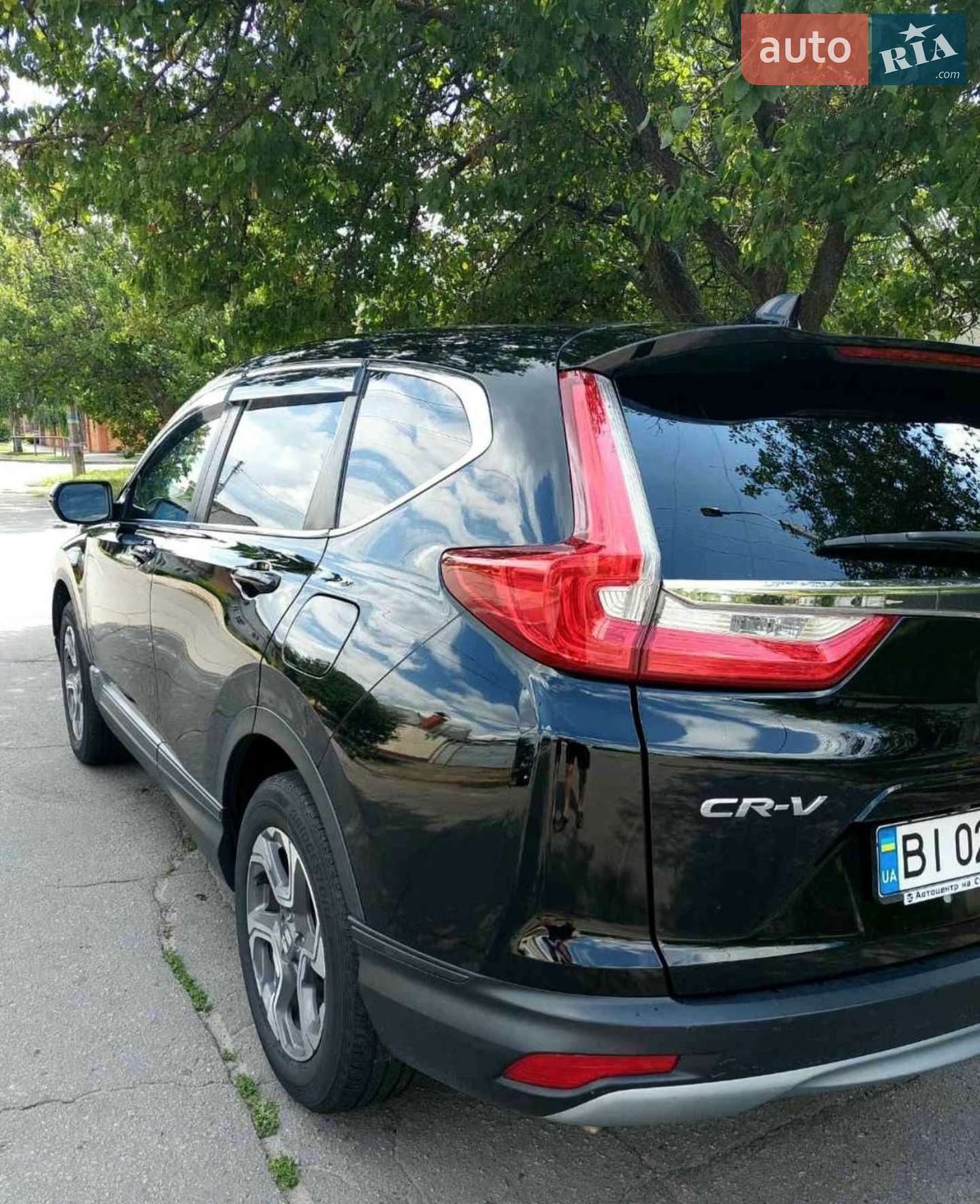 2018 Honda CR-V - мініатюра 3