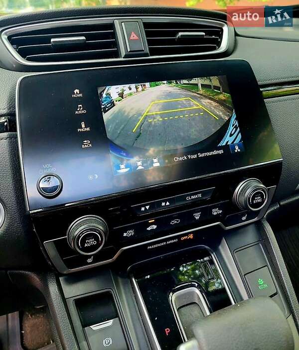 Позашляховик / Кросовер Honda CR-V 2018 в Кременчуці фото 8 Позашляховик / Кросовер Honda CR-V 2018 в Кременчуці