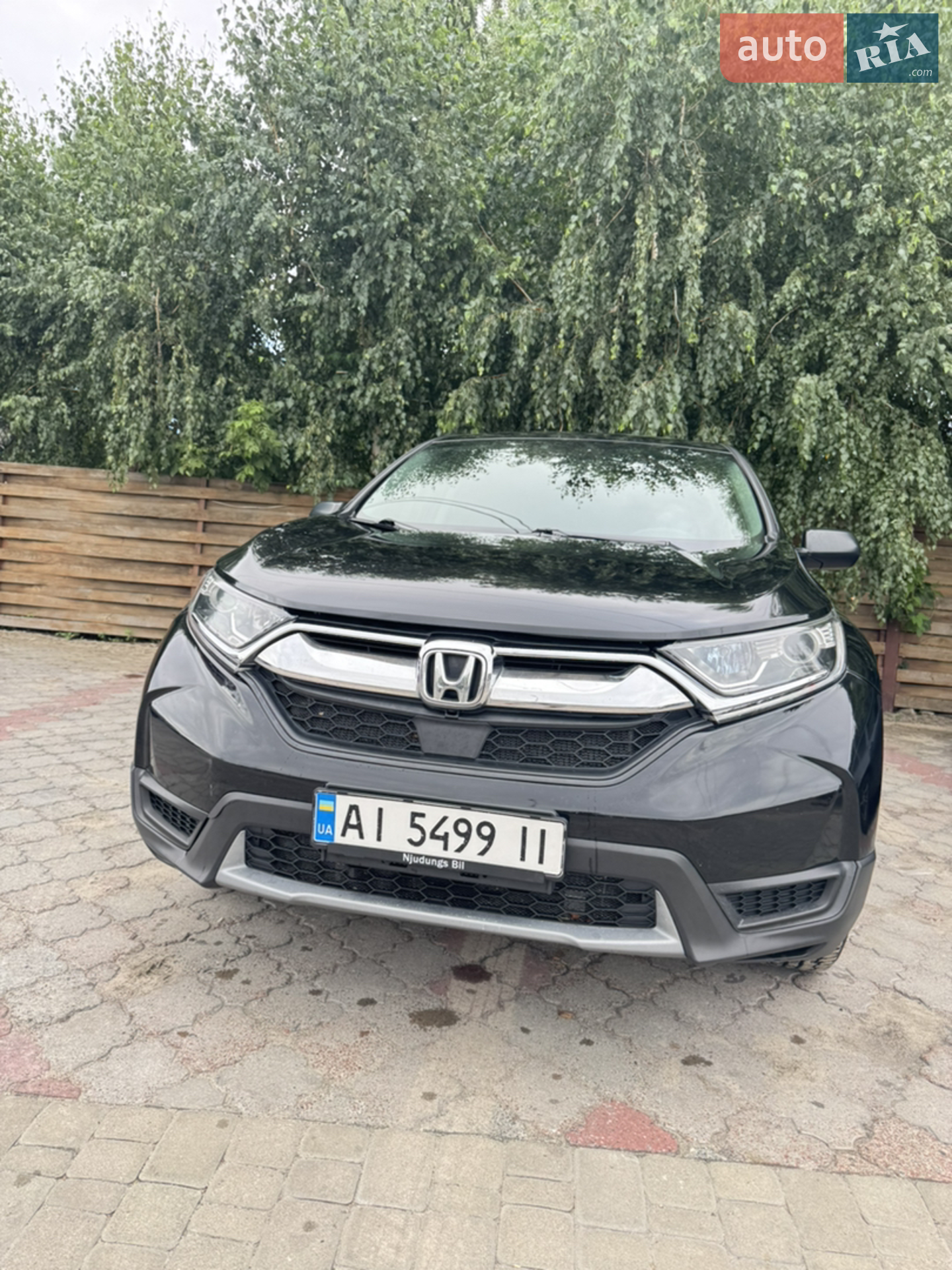 2017 Honda CR-V - мініатюра 2