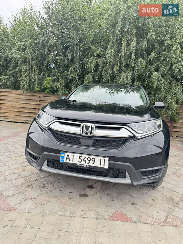 Внедорожник / Кроссовер Honda CR-V 2017 в Киеве