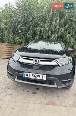 Позашляховик / Кросовер Honda CR-V 2017 в  фото 2 Позашляховик / Кросовер Honda CR-V 2017 в