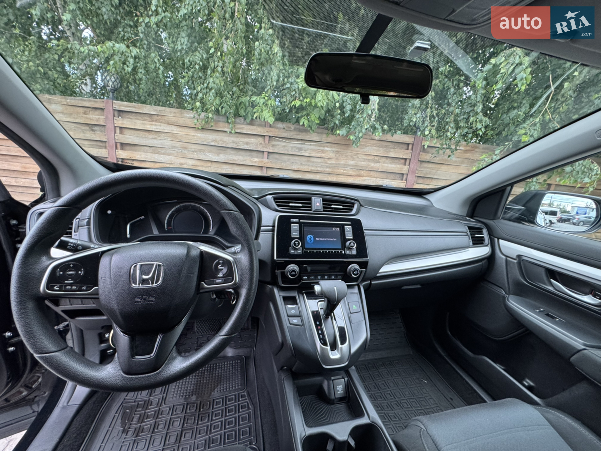 2017 Honda CR-V - мініатюра 16