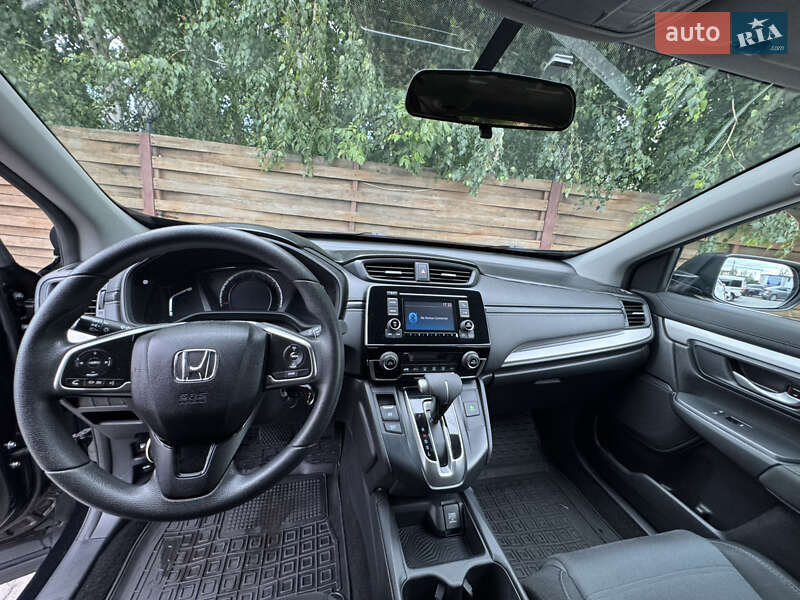 Внедорожник / Кроссовер Honda CR-V 2017 в Киеве