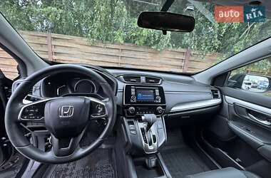 Позашляховик / Кросовер Honda CR-V 2017 в  фото 16 Позашляховик / Кросовер Honda CR-V 2017 в