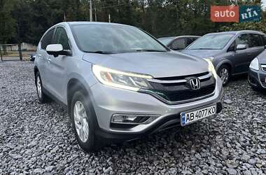 Внедорожник / Кроссовер Honda CR-V 2016 в Виннице