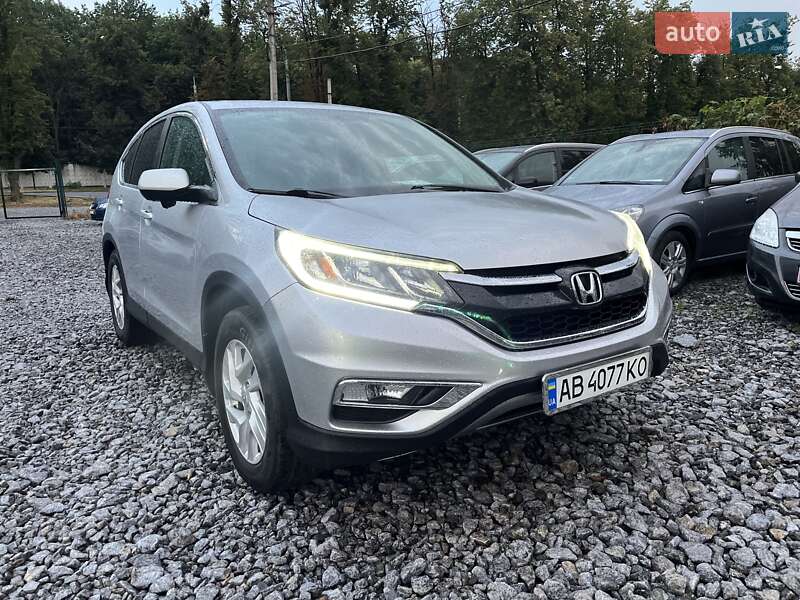 Honda CR-V 2016